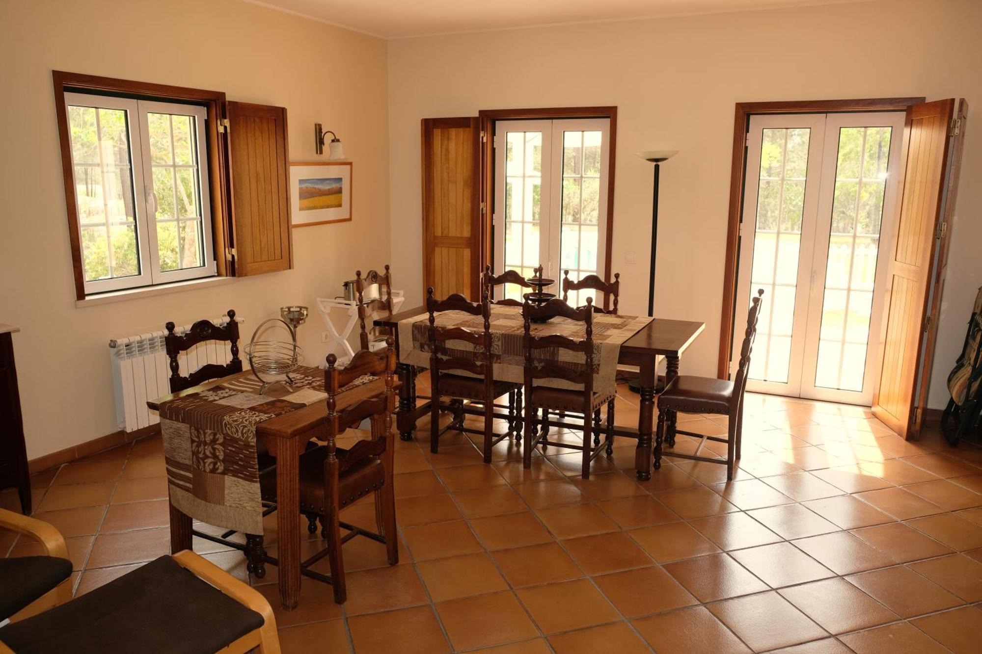 Herdade De Montalvo - Comporta Bilik gambar
