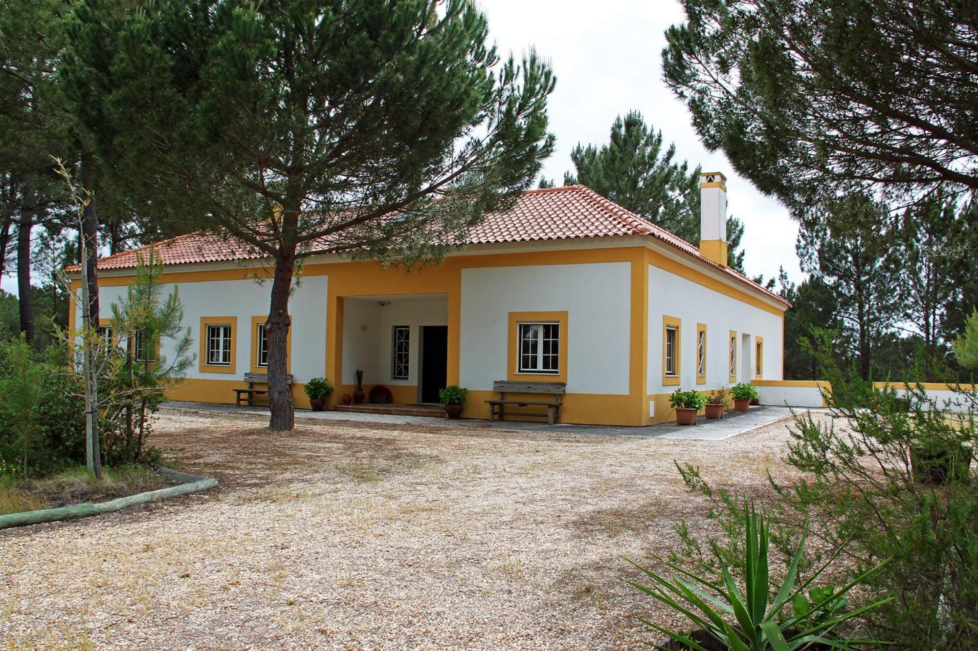 Herdade De Montalvo - Comporta Luaran gambar