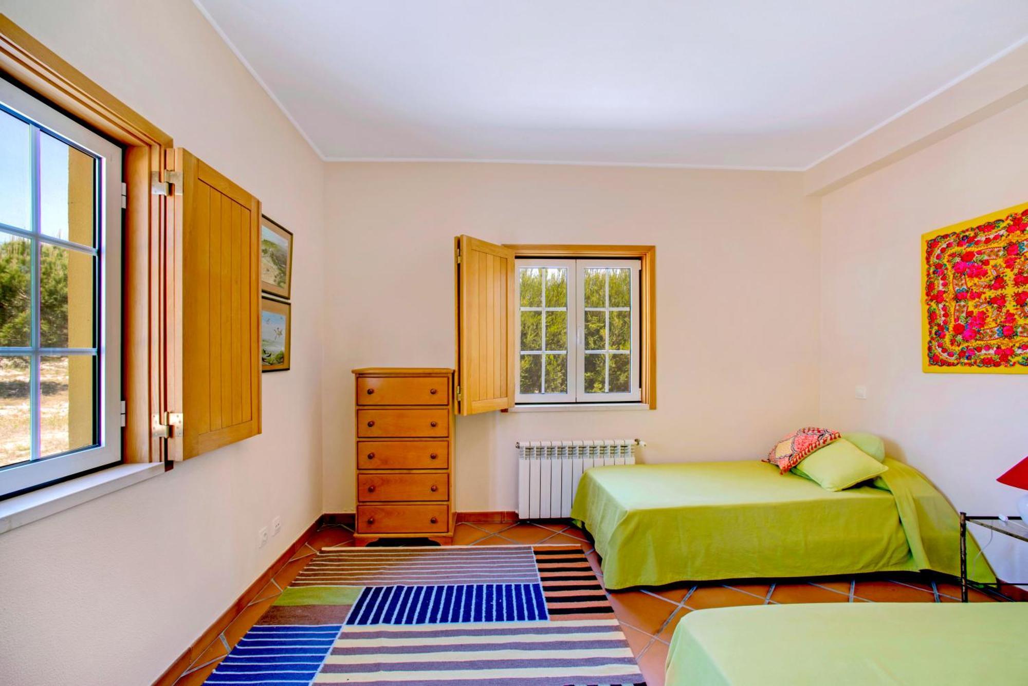 Herdade De Montalvo - Comporta Bilik gambar