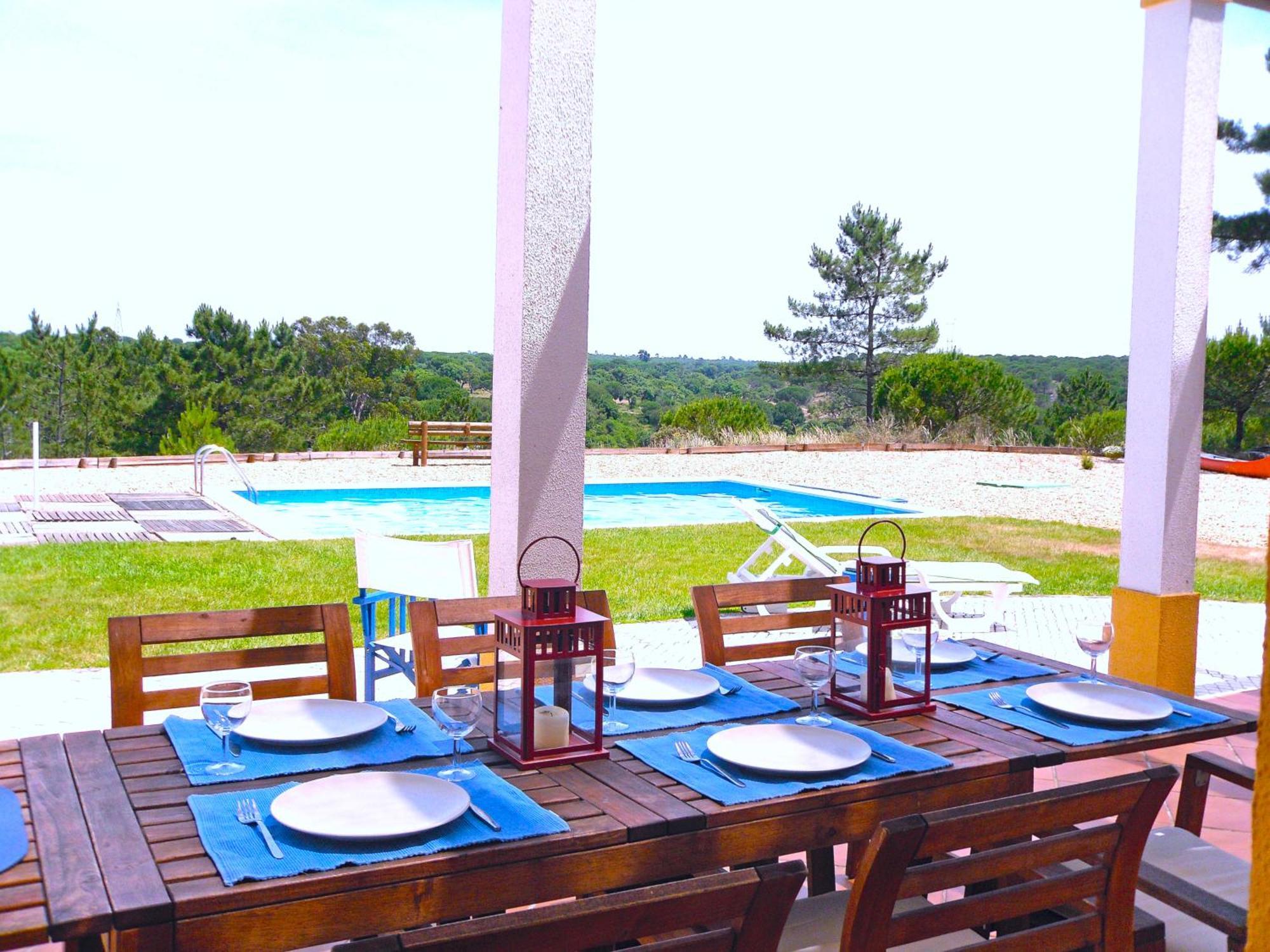 Herdade De Montalvo - Comporta Bilik gambar