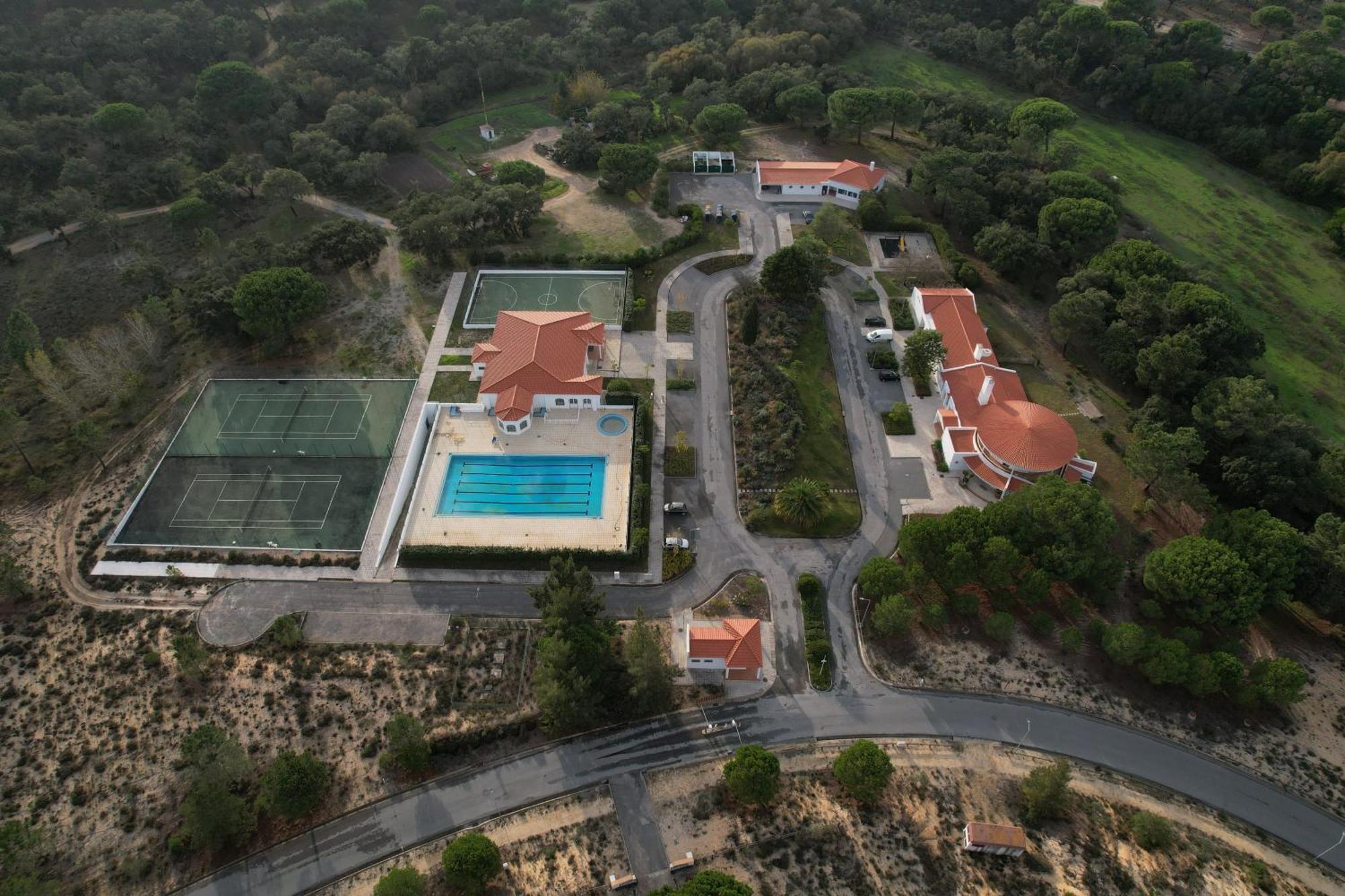 Herdade De Montalvo - Comporta Luaran gambar