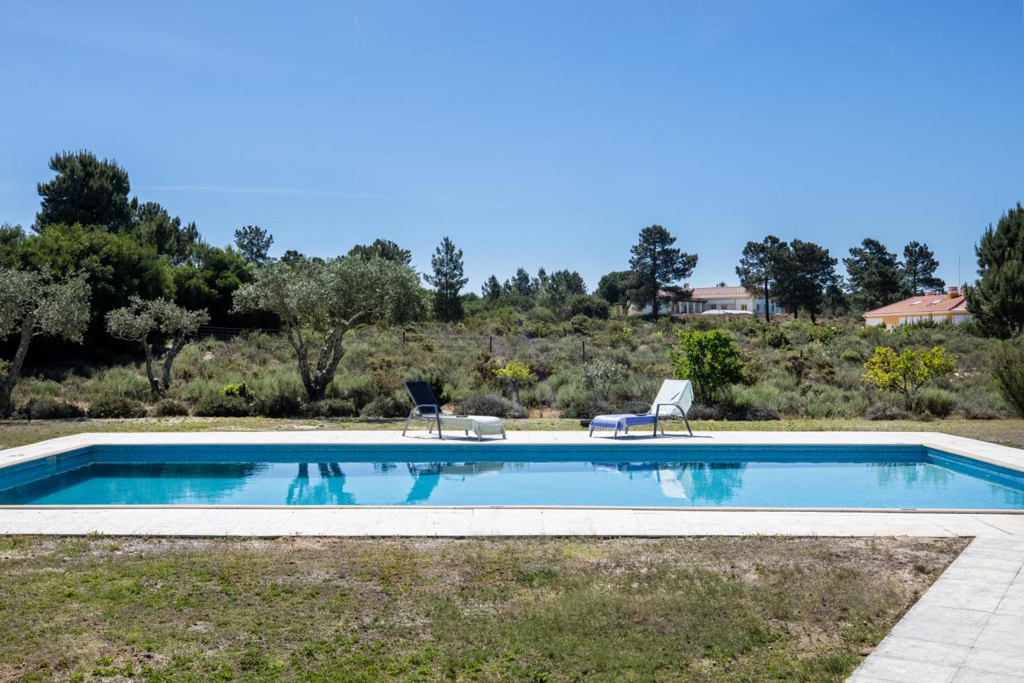 Herdade De Montalvo - Comporta Luaran gambar