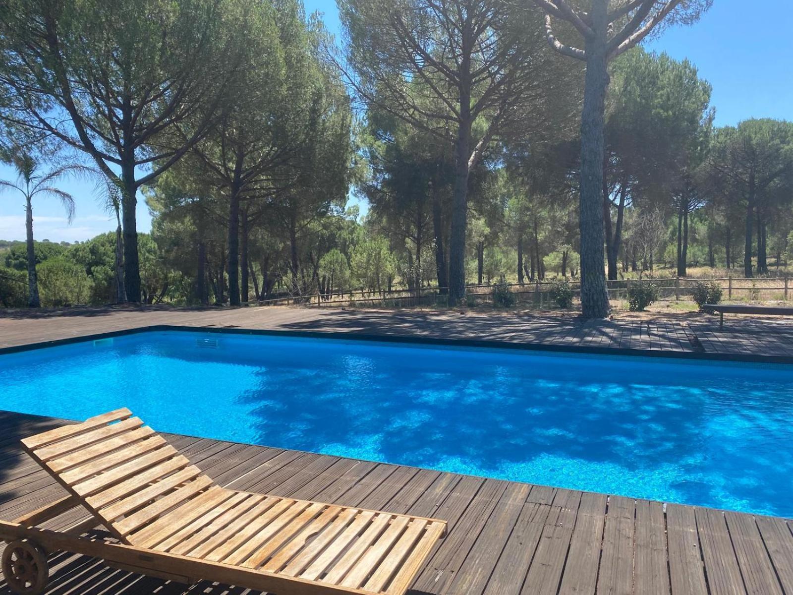 Herdade De Montalvo - Comporta Luaran gambar