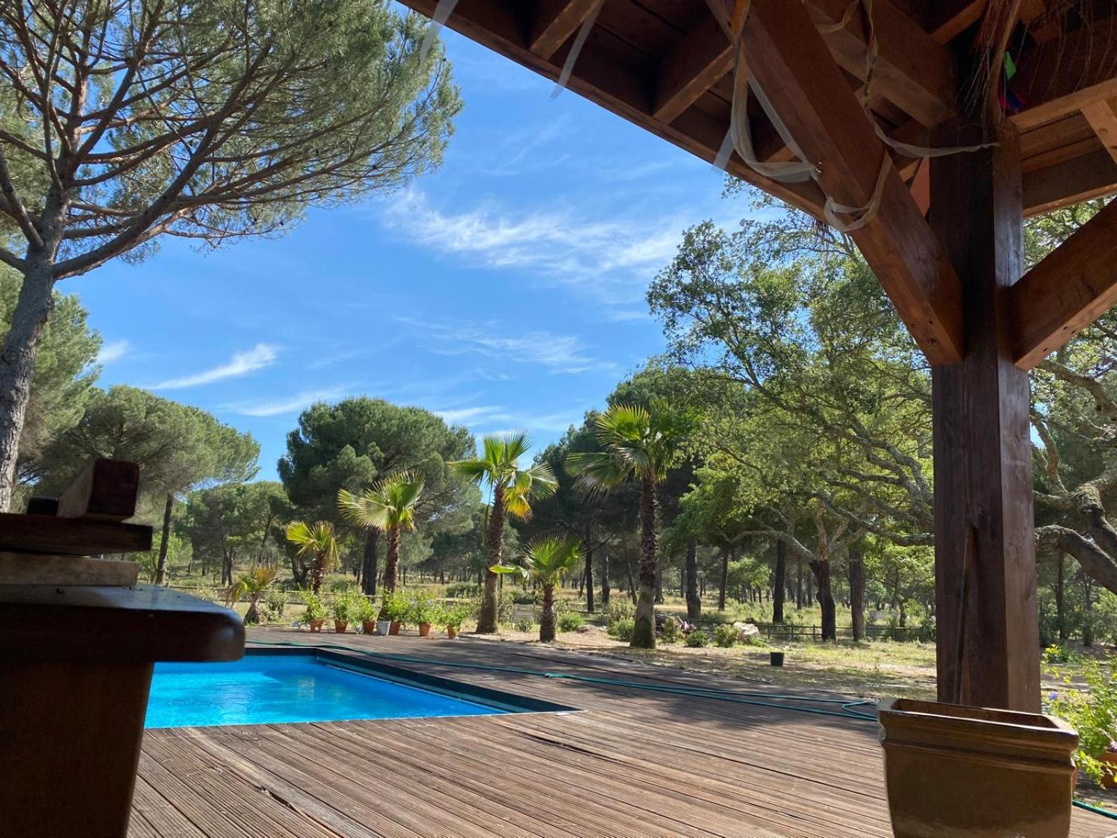 Herdade De Montalvo - Comporta Luaran gambar